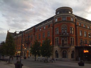 hotell Luleå